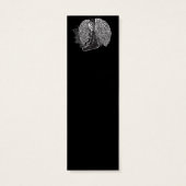 Gothic Bookmark (Back)