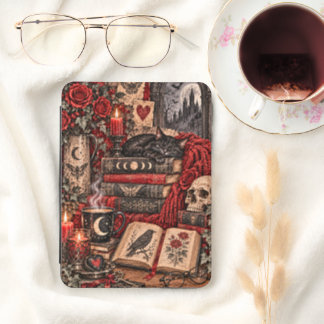 Gothic Books and Roses Kindle Cover