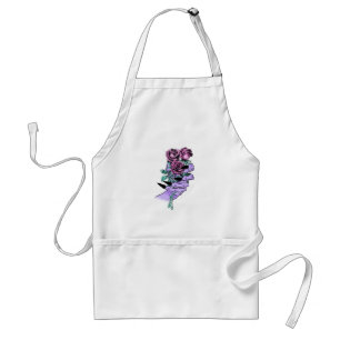 Gothic Bouquet Apron