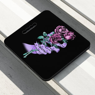 Gothic Bouquet Cushion