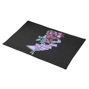Gothic Bouquet Placemat