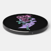 Gothic Bouquet Wireless Charger (Front 2)
