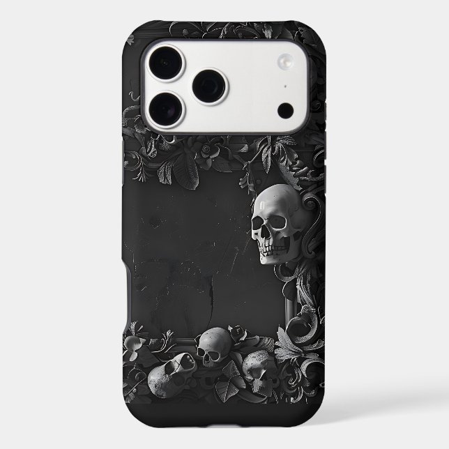 Gothic Case-Mate iPhone Case (Back)