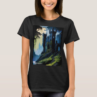Gothic Castle T-Shirt