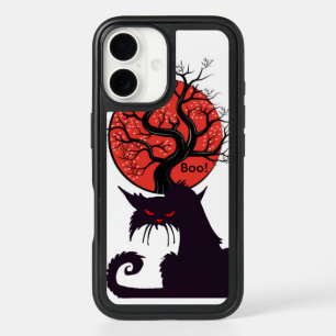 Gothic Cat Tree OtterBox Case