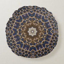Gothic Cathedral Rose Window Stained Glass