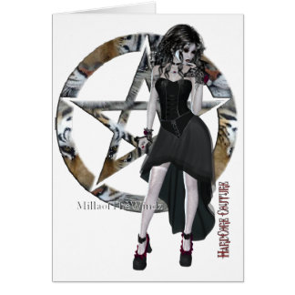 Gothic Chic Cards