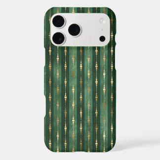 Gothic Christmas Pattern 10 iPhone 17 Pro Max Case