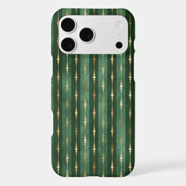 Gothic Christmas Pattern 10 Case-Mate iPhone Case (Back)