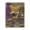 Gothic Christmas Postcard - "Waiting for Santa"