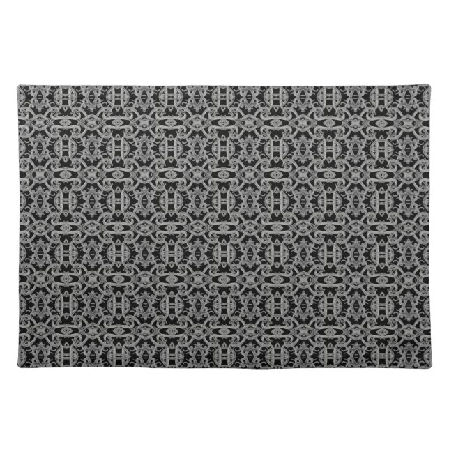 GOTHIC Cloth Placemat (Front)