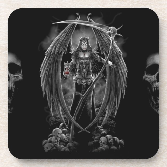 Gothic Coaster (Front)