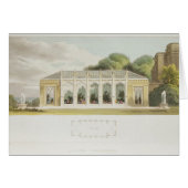 Gothic Conservatory, 1832 (Front Horizontal)