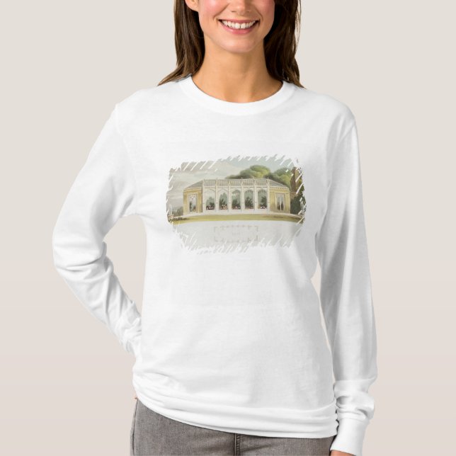 Gothic Conservatory, 1832 T-Shirt (Front)