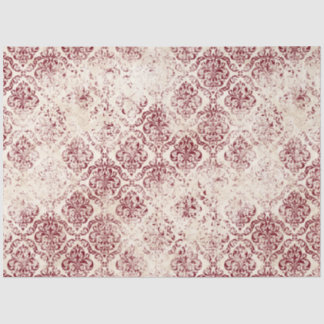 Gothic Countenance Series Design 13 Tissue Paper