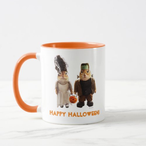 Gothic Couple Mug