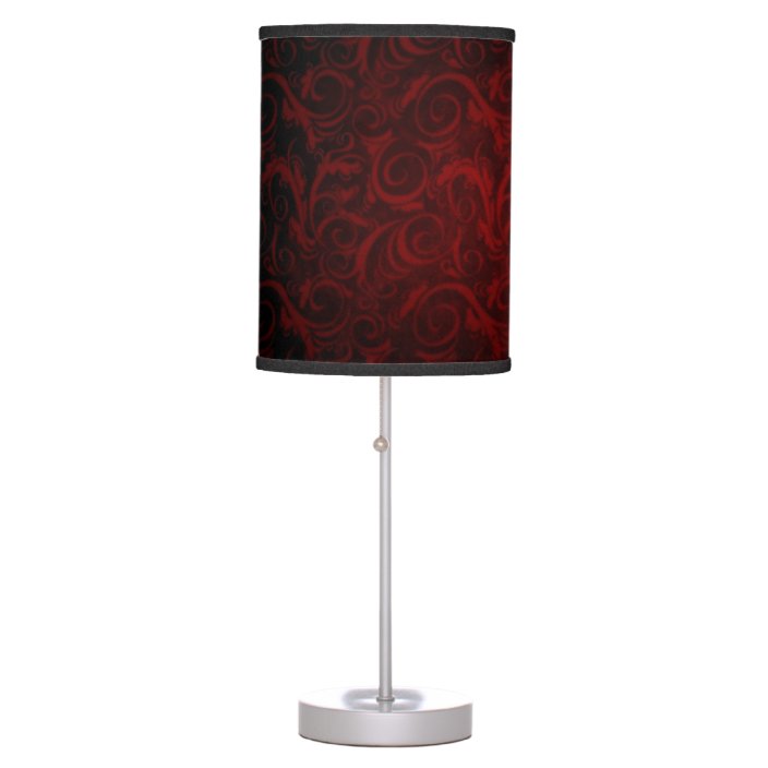gothic table lamp