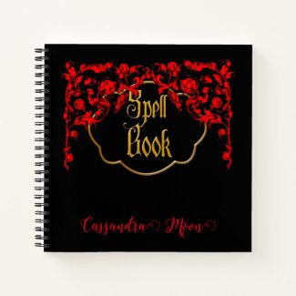 Gothic Dark Magic Personalized