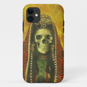Gothic Death Witch iPhone 5 Case-Mate ID iPhone 11 Case