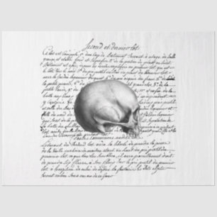 Gothic Debutante Series Design 5 Tissue Paper