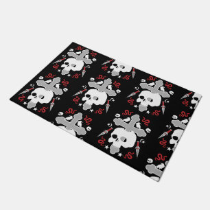 Gothic Decorative Doormat