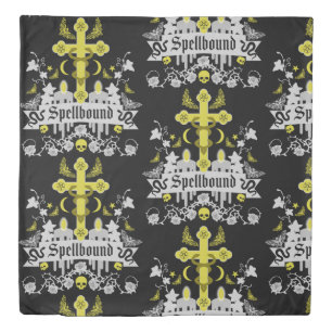 Gothic Decorative Duvet Cover