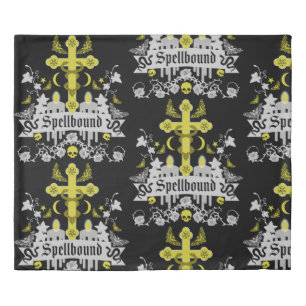 Gothic Decorative Duvet Cover