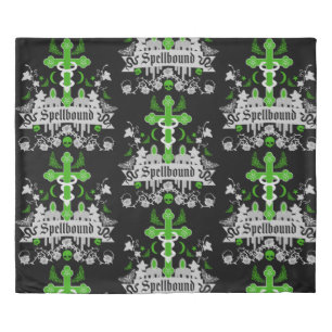Gothic Decorative Duvet Cover