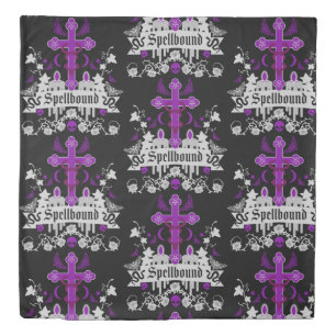Gothic Decorative Duvet Cover