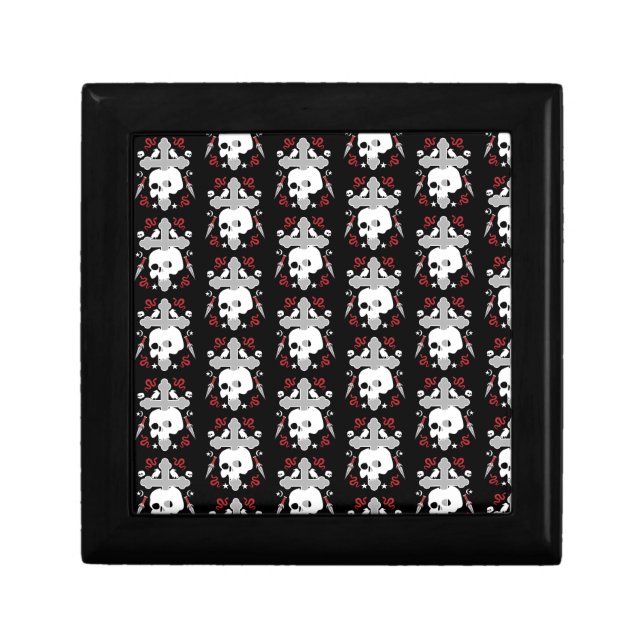 Gothic Decorative Gift Box (Front)