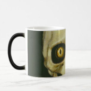 Gothic Devil Skull Mug