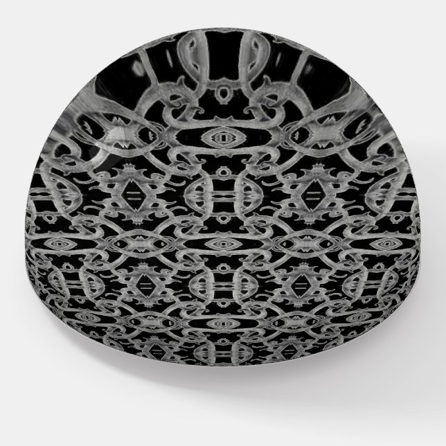 GOTHIC Dome Paperweight (Angled)
