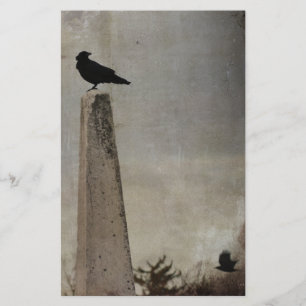 Gothic Dream Stationery