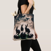 Gothic Easter – Dark Bunnies & Mysterious Eggs