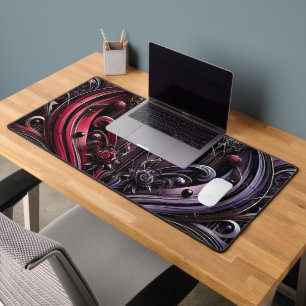 Gothic Elegance Large Desk Mat