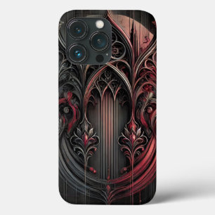 Gothic Elegance Phone Case