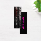 gothic eyeball bookmark (Desk)