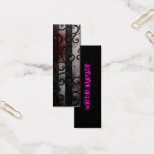 gothic eyeball bookmark (Office)