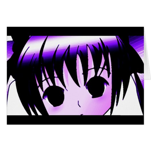 Gothic Eyes Cards (Front Horizontal)