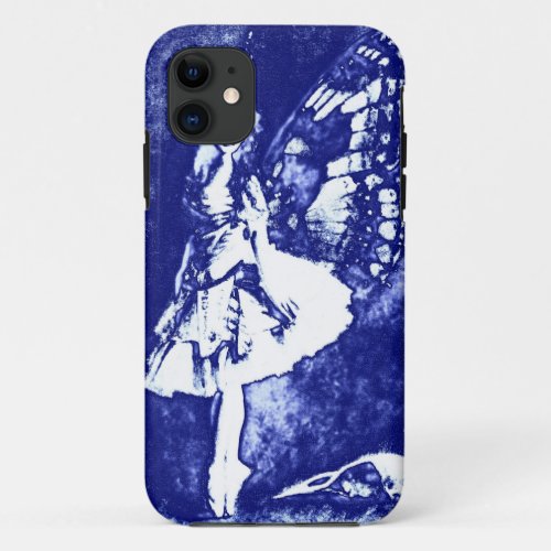 Gothic Fairy iPhone 5 Case_mate Barely There iPhone 11 Case