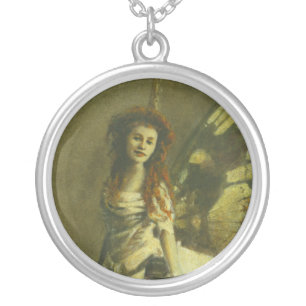 Gothic Fairy Necklace