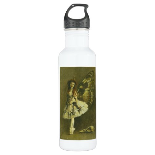 Gothic Fairy Water Bottle