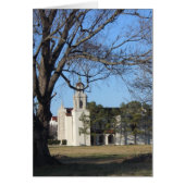 Gothic Fall Church (Front)