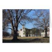 Gothic Fall Church (Front Horizontal)