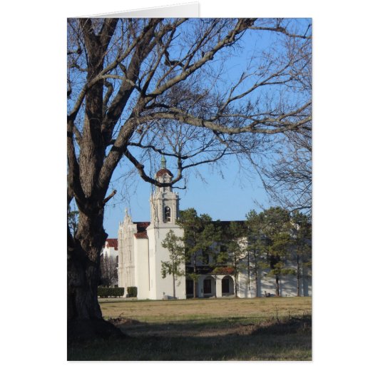 Gothic Fall Church Cards (Front)