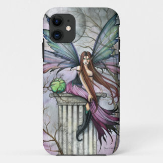 Gothic Fantasy Fairy iPhone Case Skin