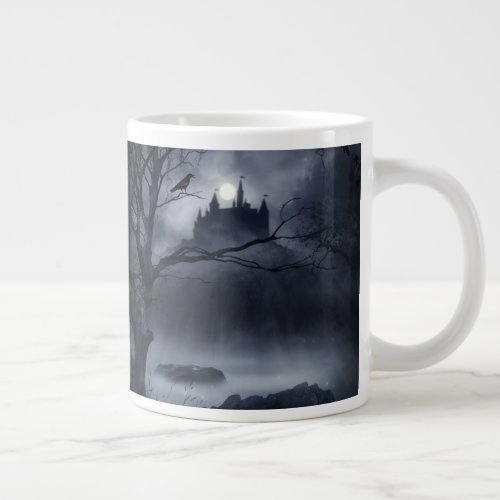 Gothic Fantasy Fantasy Jumbo Mug