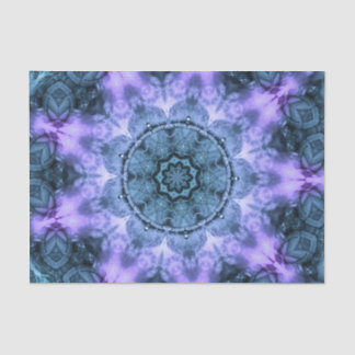 Gothic Fantasy Mandala Tissue Paper