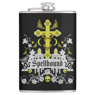 Gothic Fashion Accessories Flask