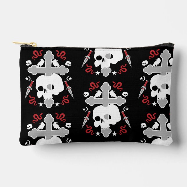 Gothic Fashion Bags And Accessories (Front)